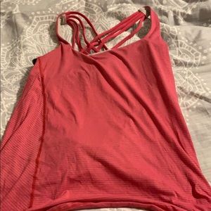 Lululemon free to be serene thank